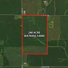 240 Acre Watkins Farm