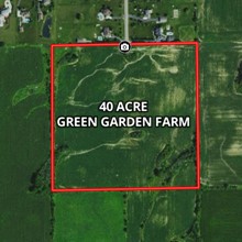 40 Acre Green Garden Farm