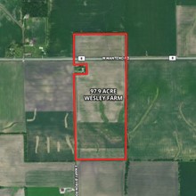 98 Acre Wesley Farm