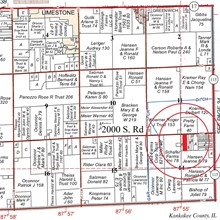 10 Ac Limestone Twp