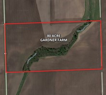 80 Acre Gardner Farm