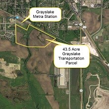 Grayslake Transportation Parcel 43.5 Acres