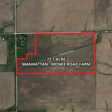 72 Ac Manhattan - Monee Road Farm