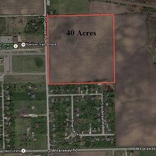 40 Acres Spencer Road Farm