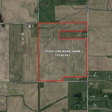 119 Ac State Line Farm
