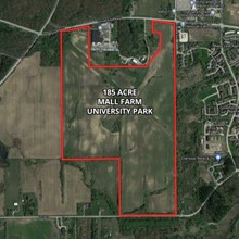 185 Acre Mall Farm University Park