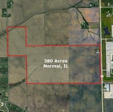 380 Ac Normal Farm