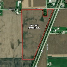 69 Acres Peotone Farm