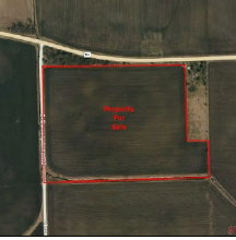 Bayles Farm 55 Acres