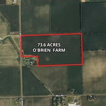 73.6 Acre O'Brien Farm