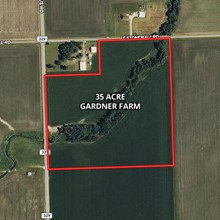 35 Acre Gardner Farm