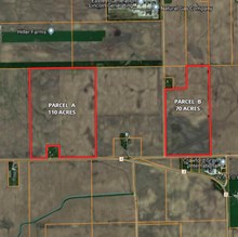 180 Ac McHugh Farm Manhattan Twp