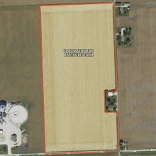 78 AC Mazon Twp Farm