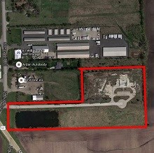Cherry Hill Rd Industrial Site, 11.9 Acres