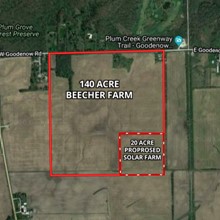140 Acre Beecher Farm