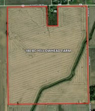 180 AC Yellowhead Township Farm