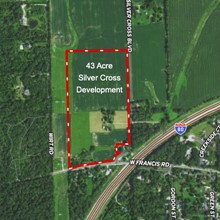 Silver Cross 43 Acres