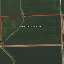 80 AC Caton Farm Road Farm
