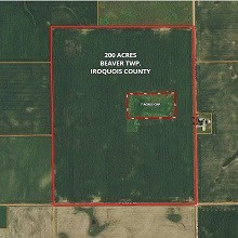 200 Ac Donovan Farm