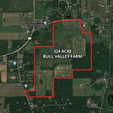 324 Acre Bull Valley Farm
