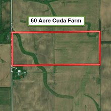 60 Ac Blomberg Farm