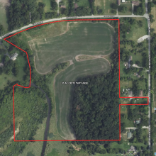 31 AC Crete Township Farm