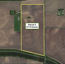 87 Ac Testin Farm Bureau County