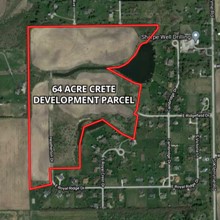 64 Acre Crete Development Parcel