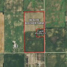 80 Acre Beecher Farm
