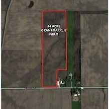44 Acre Grant Park Farm