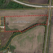 Deer Creek Estates Multi-Family Development Site