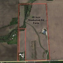 68 Acres Manhattan Road Farm