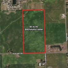 80 Acre Brennan Farm