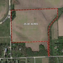 Wilmington 25 Acres Commercial