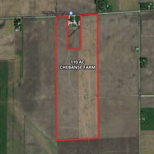 110 Acre Chebanse Farm
