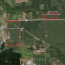 95 Acre Wilmington Farm