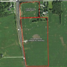 46 AC Beecher Rt 1 Frontage