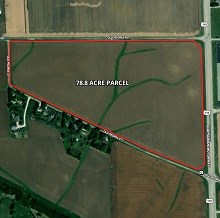 78 Ac Bloomington Development Site