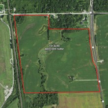 131 Acre Beecher Farm