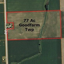 77 Acre Goodfarm Township