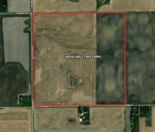 160 AC Will Twp Farm