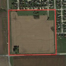 40 Ac New Lenox Development Site(Sylvan Meadows)