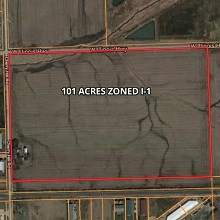 101 Ac Joliet Industrial Site