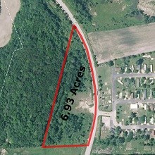 6.93 Ac Seneca Lot