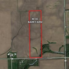 40 Acre Barr Farm