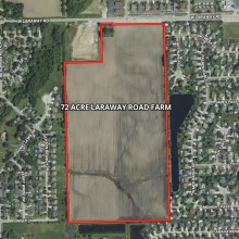 72 Acre Laraway Road Farm