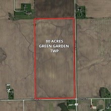 80 Ac S. Center Rd
