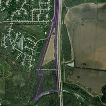59± AC Sherman I-55 Frontage Land
