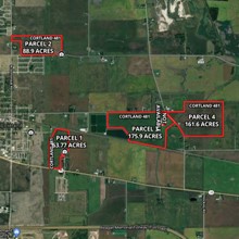 481 Acre Cortland Farms