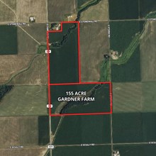 155 Acre Gardner Farm